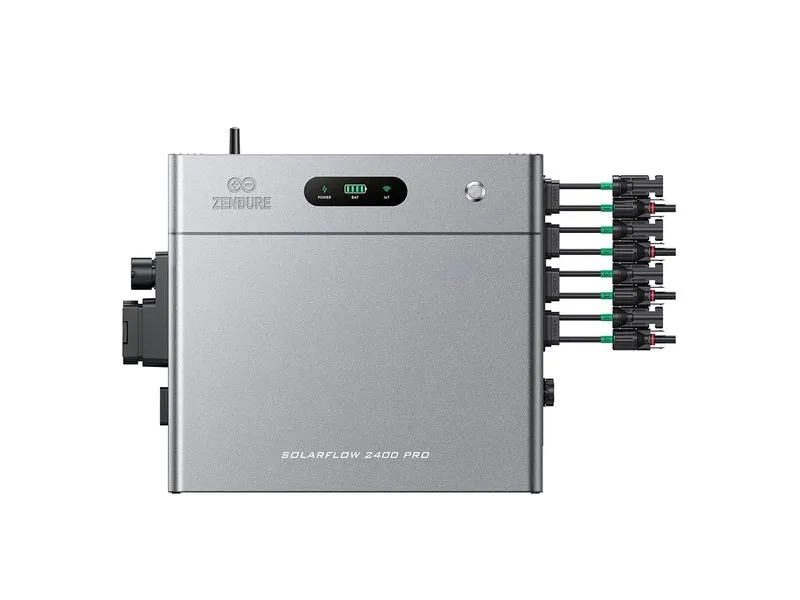 Zendure SolarFlow 2400 Pro Zendure SolarFlow 2400 Pro