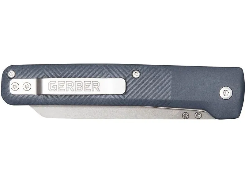 Gerber Einhandmesser PLEDGE Blau