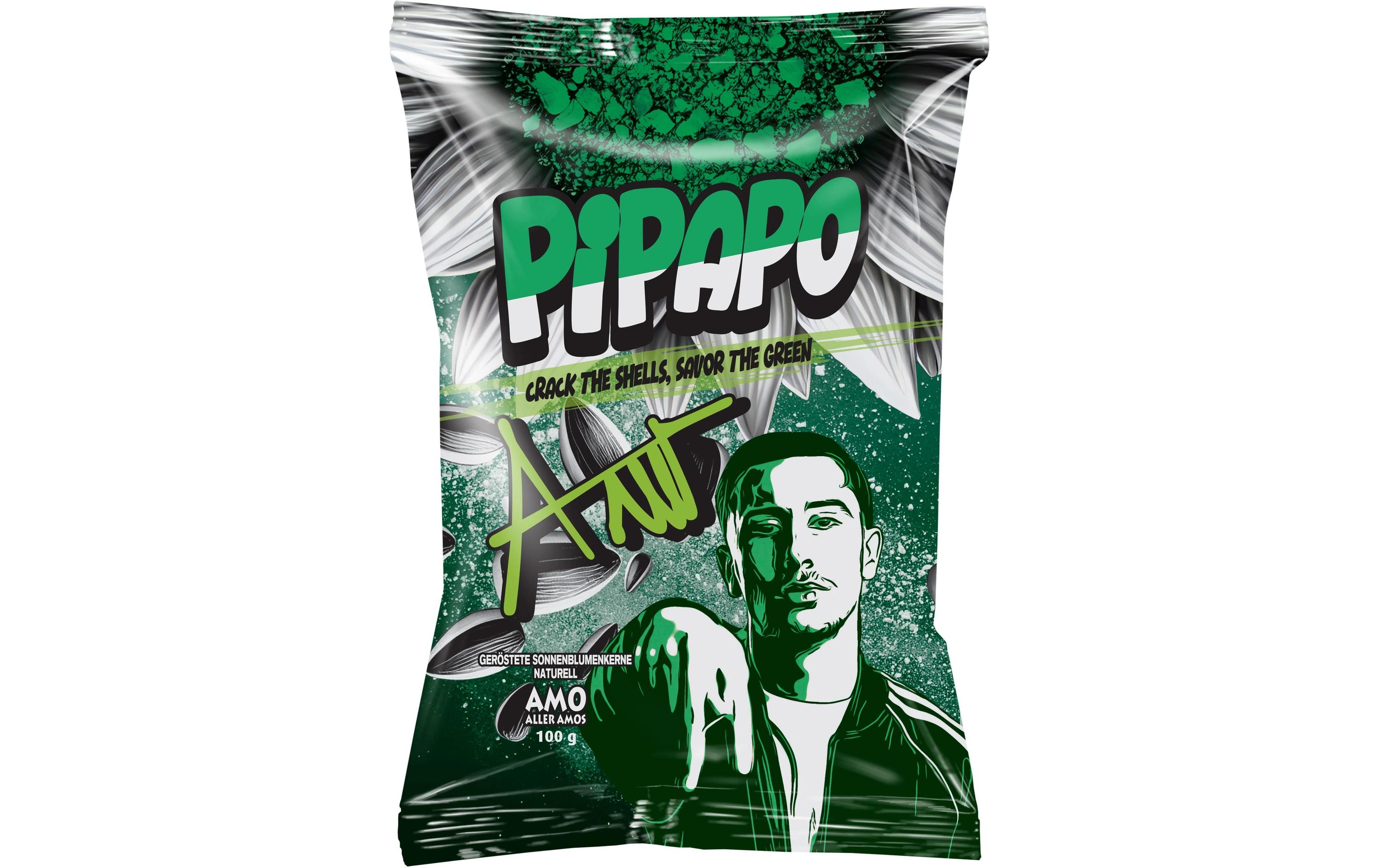 Pipapo Sonnenblumenkernen Naturell 100 g