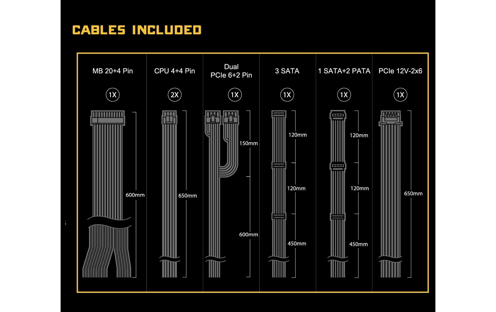 ASRock Netzteil Challenger CL-750G 750 W
