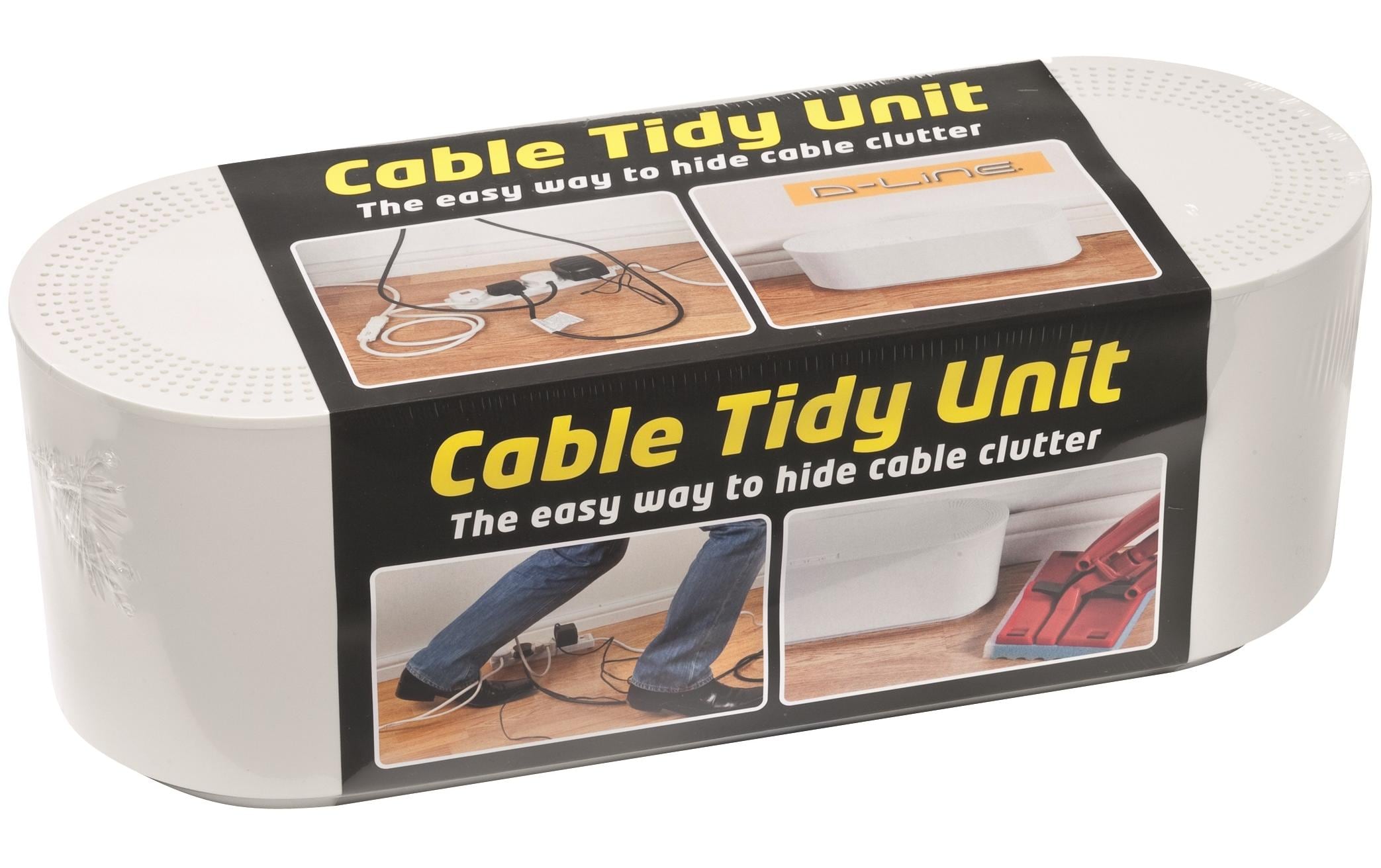 STEFFEN Kabelbox Weiss STEFFEN Kabelbox Weiss