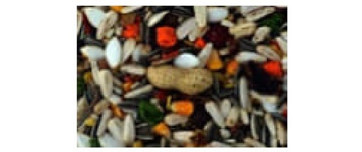 Eric Schweizer Ziervogelfutter Papageienfutter, 4 kg Eric Schweizer Ziervogelfutter Papageienfutter, 4 kg