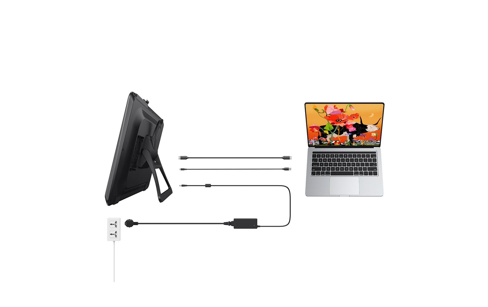 XP-PEN Grafiktablet Artist Pro 22 Gen. 2