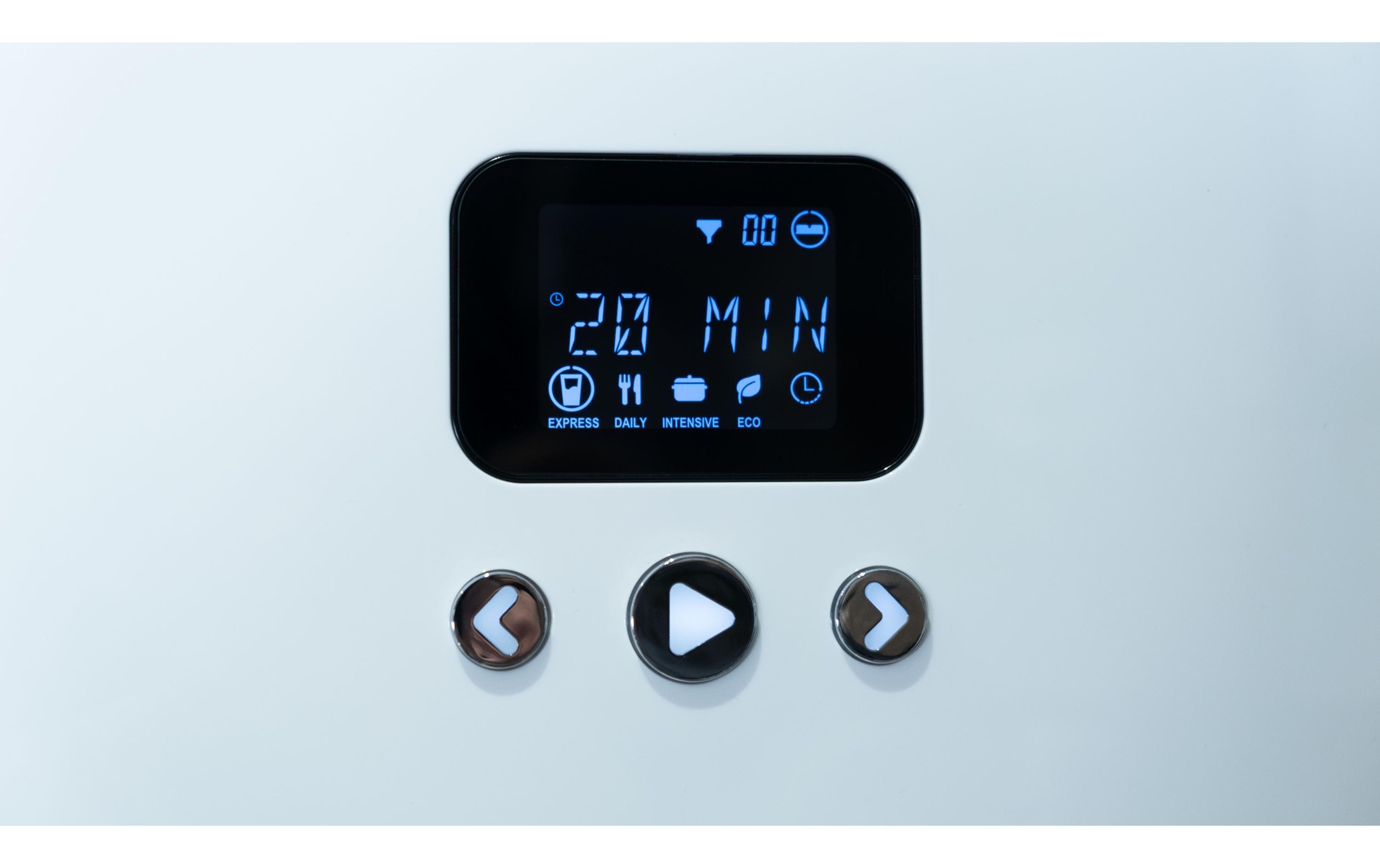 Daan Tech Tischgeschirrspüler Bob Weiss/Blau