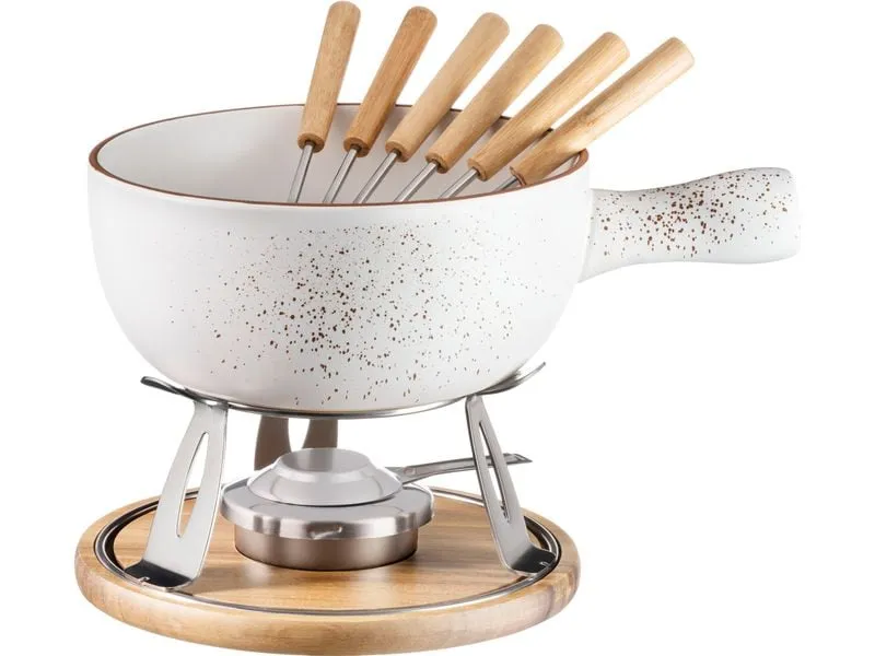 Mäser Käsefondue-Set PINTAR 10-teilig Mäser Käsefondue-Set PINTAR 10-teilig