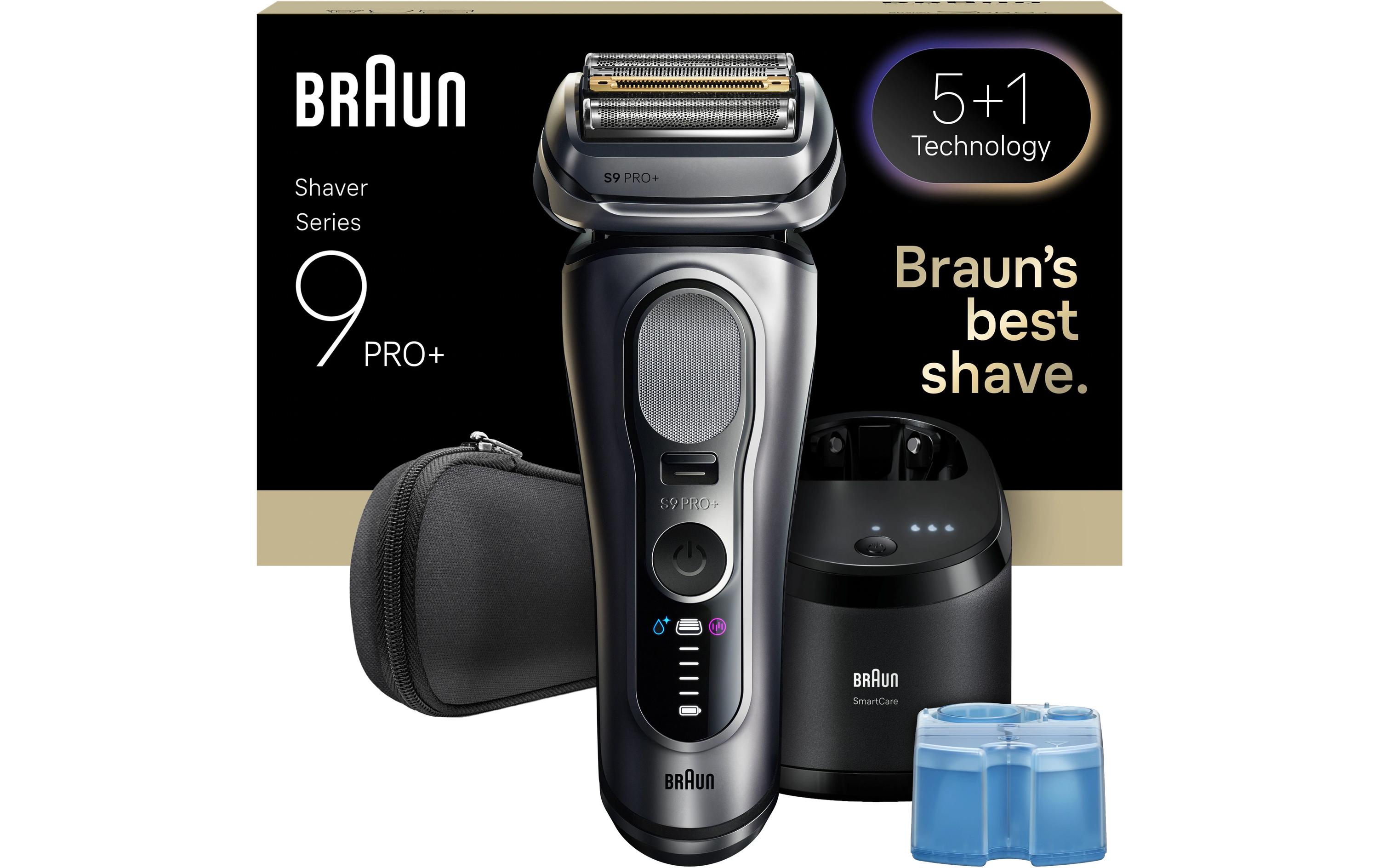 Braun Herrenrasierer Series 9 Pro+ 9667cc