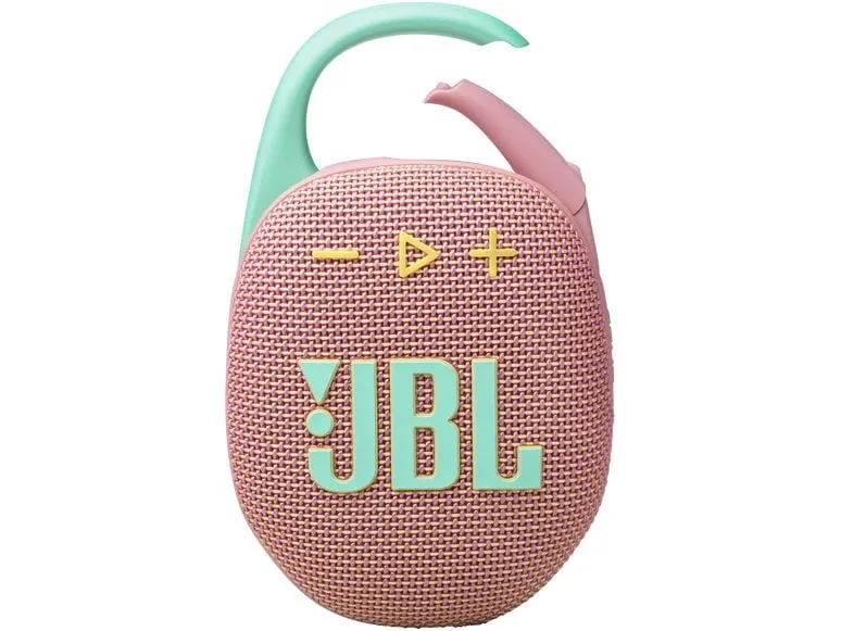 JBL Clip 5 Pink JBL Clip 5 Pink