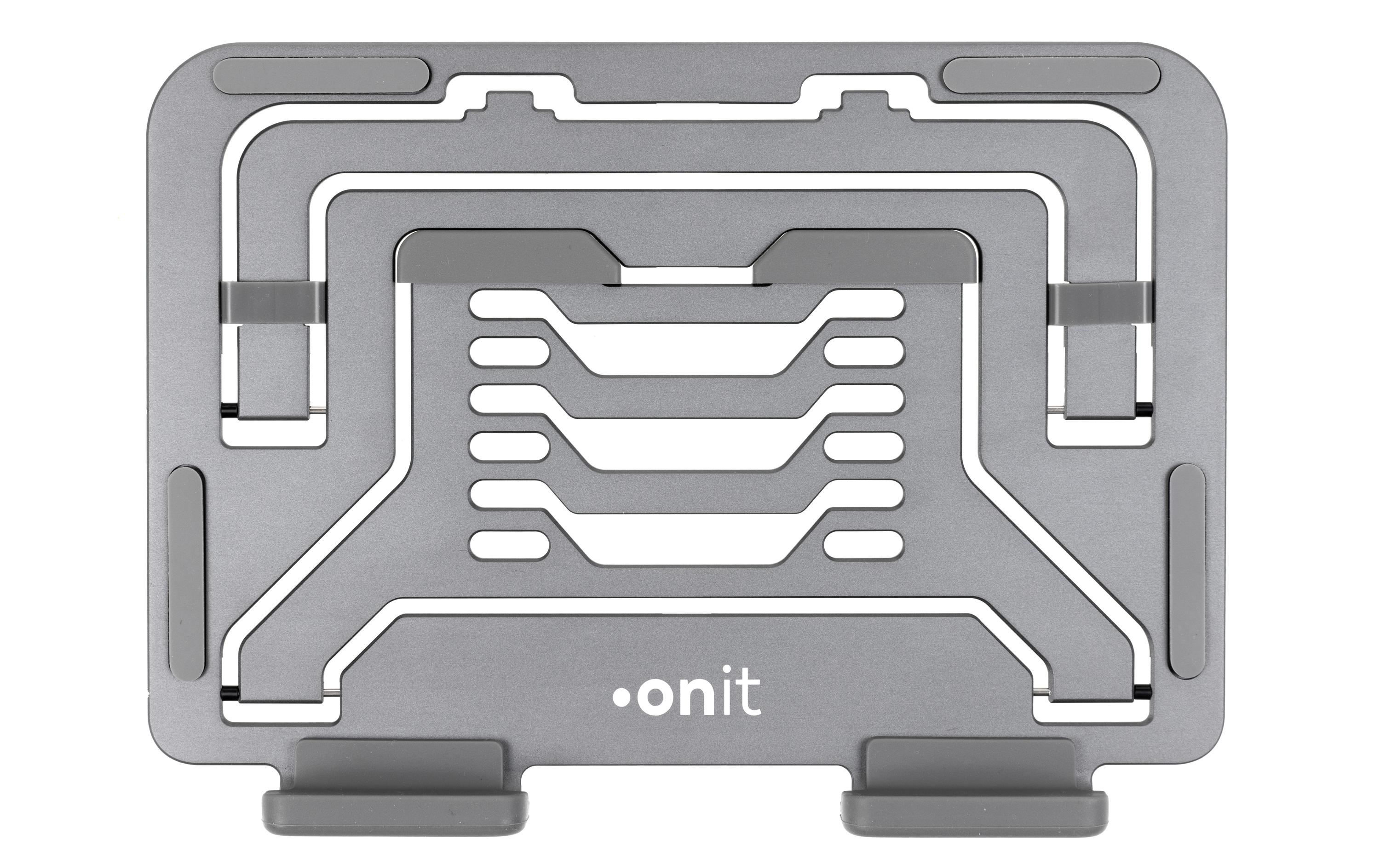 onit Notebook-Ständer FLAT 8 - 14