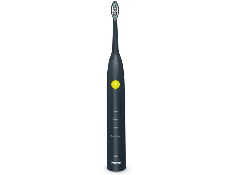 Beurer Schallzahnbürste SC 30 Jet Black GP