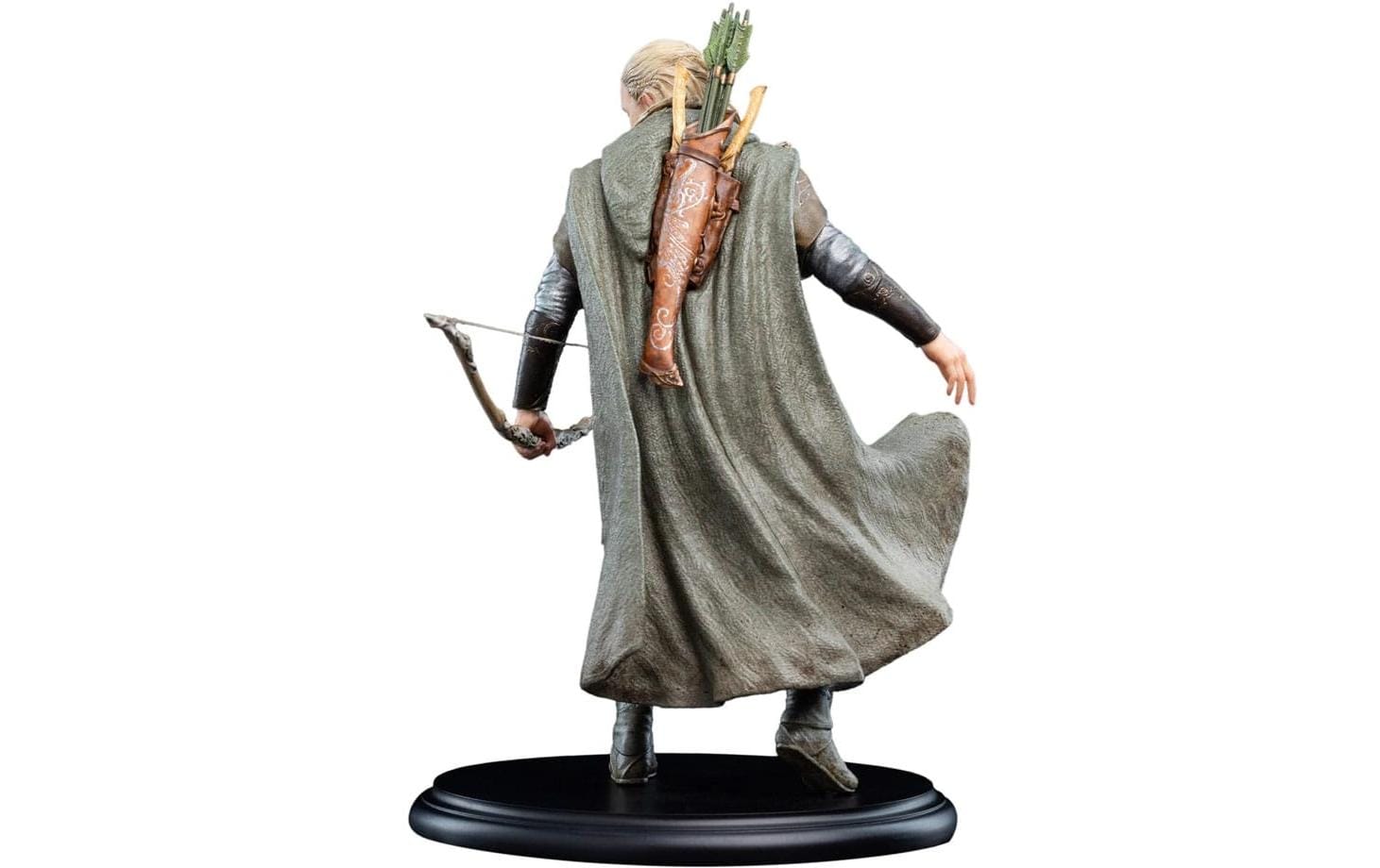 Weta Workshop Herr der Ringe Mini Statue Legolas