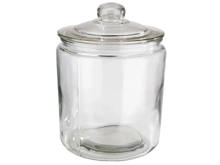 APS Vorratsglas mit Deckel Classic 4.0 Liter APS Vorratsglas mit Deckel Classic 4.0 Liter