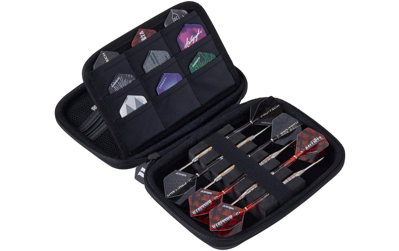 Unicorn Darttasche Ross Smith Schwarz