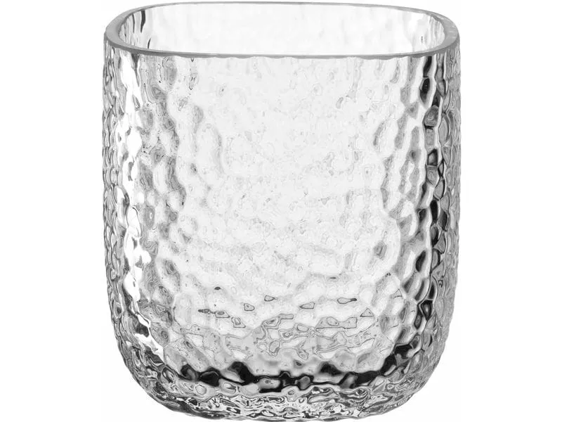 Leonardo Tischlicht Martello 4 Stück, 10 cm, Transparent Leonardo Tischlicht Martello 4 Stück, 10 cm, Transparent