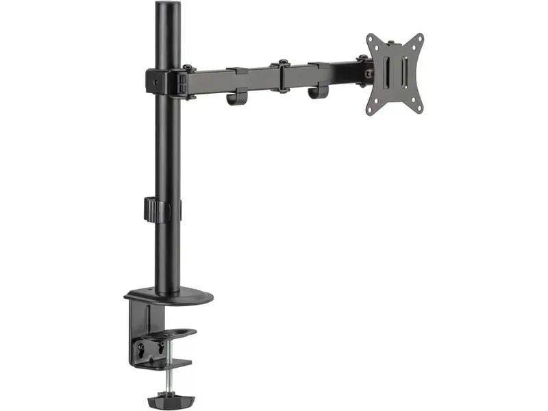 LC-Power Tischhalterung LC-EQE-A32B 32 bis 9 kg – Schwarz LC-Power Tischhalterung LC-EQE-A32B 32 bis 9 kg – Schwarz