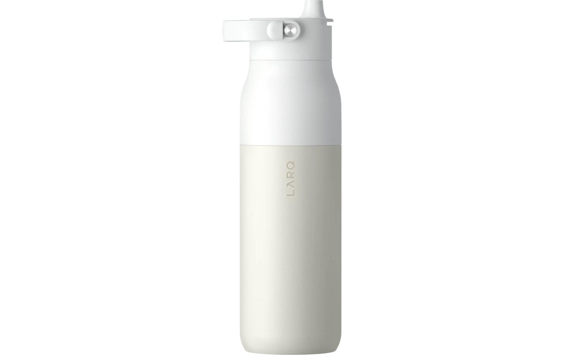 LARQ Thermosflasche PureVis 2 1000 ml, Granite White LARQ Thermosflasche PureVis 2 1000 ml, Granite White