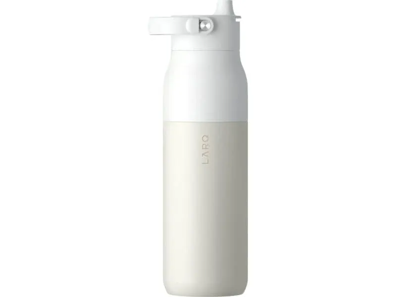LARQ Thermosflasche PureVis 2 1000 ml, Granite White LARQ Thermosflasche PureVis 2 1000 ml, Granite White