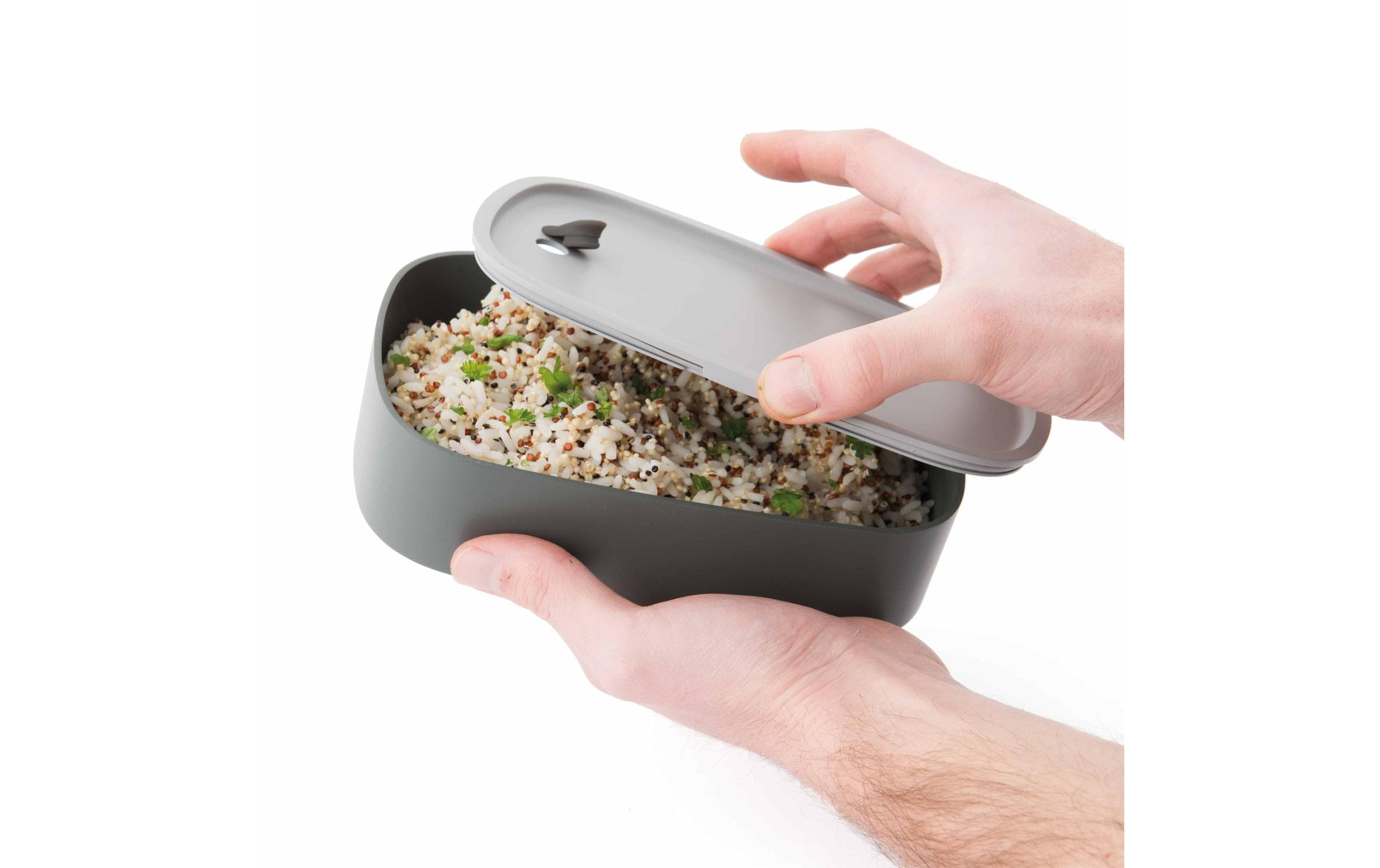 BergHOFF Lunchbox Bento Leo Grau