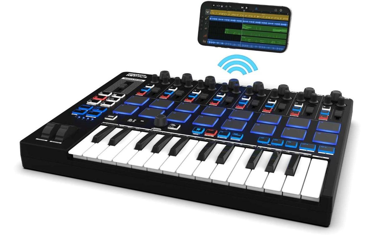 Reloop Controller Keypad Pro