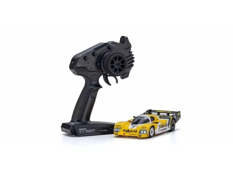 Kyosho Mini-Z MR04 RWD Porsche 962 C 1:27 Readyset