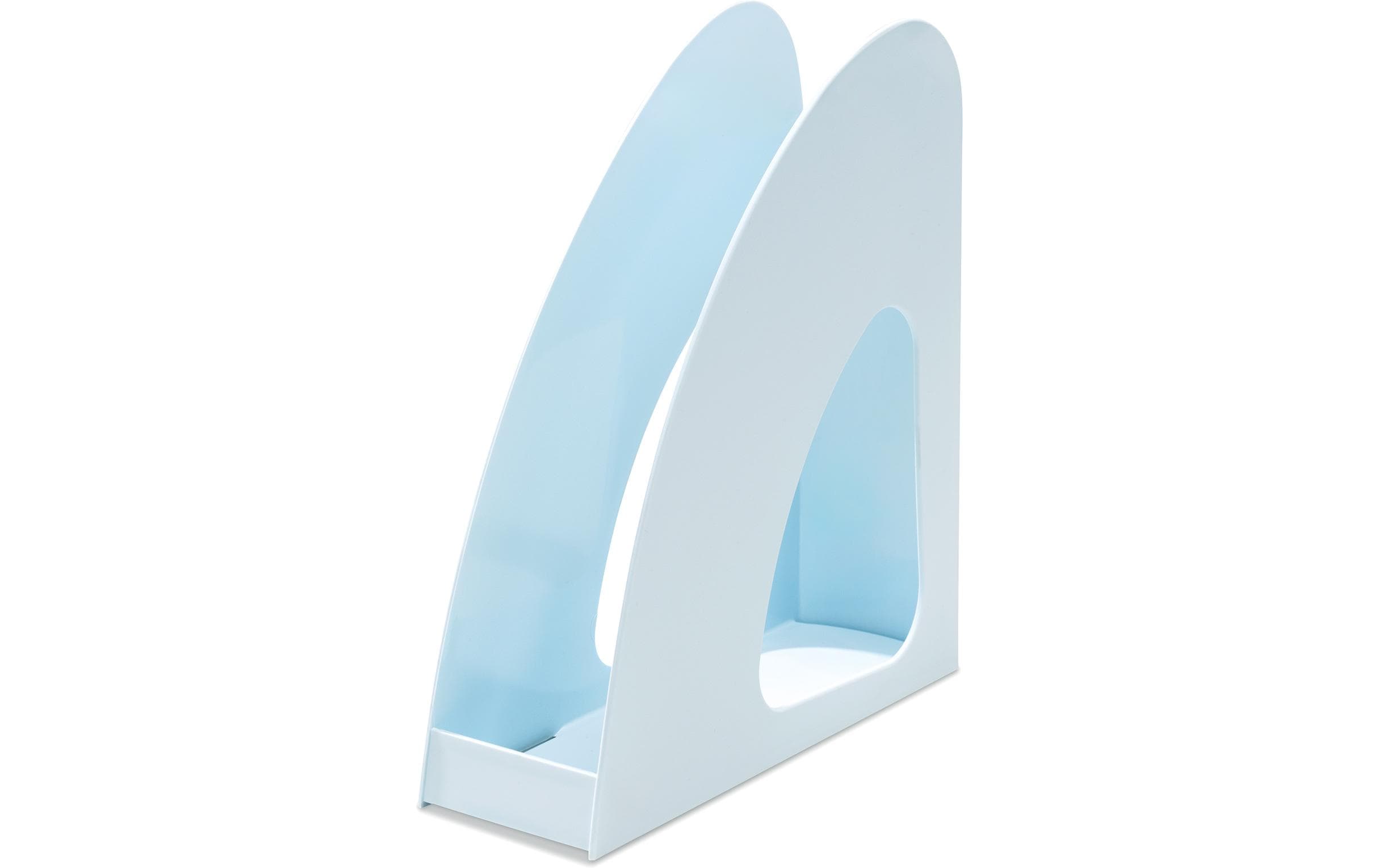 HAN Stehsammler Re-LOOP A4 / C4, Hellblau