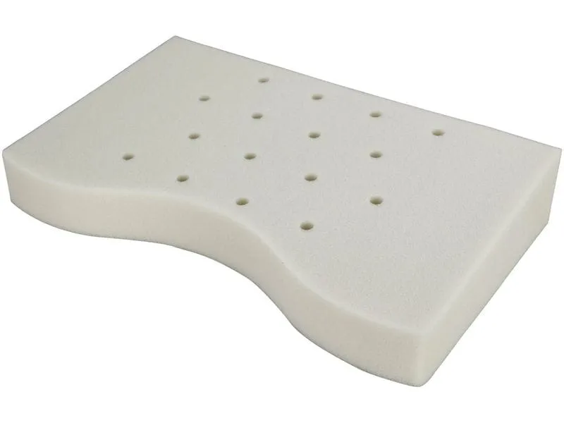 Albis Nackenkissen Memo Cuneo 30 x 50 cm Albis Nackenkissen Memo Cuneo 30 x 50 cm