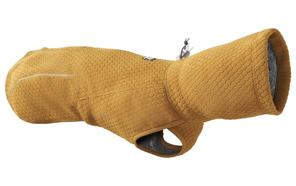 HURTTA Wintermantel Warming Midlayer ECO, 45, Senf HURTTA Wintermantel Warming Midlayer ECO, 45, Senf