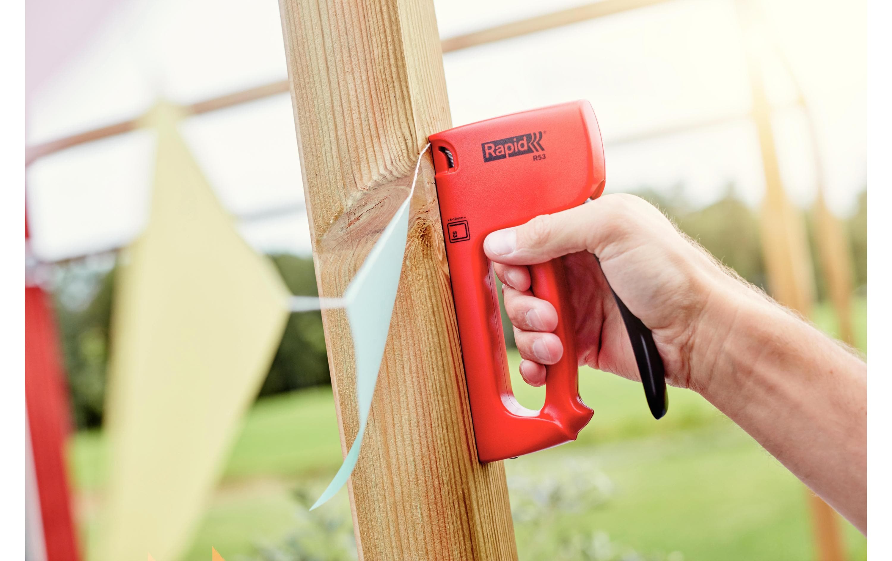 Rapid Handtacker R53 Rapid Handtacker R53