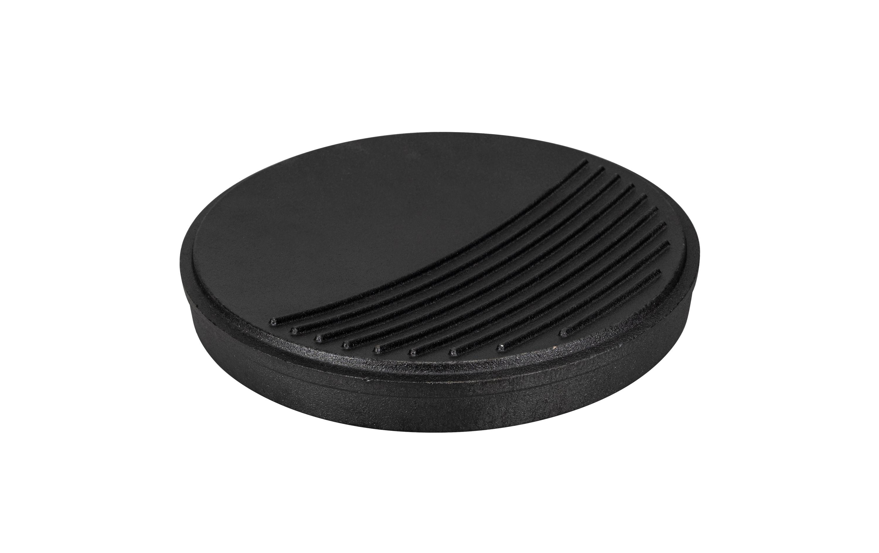 Nouvel Grilltopf Dutch-Oven, 5.7 l, Schwarz