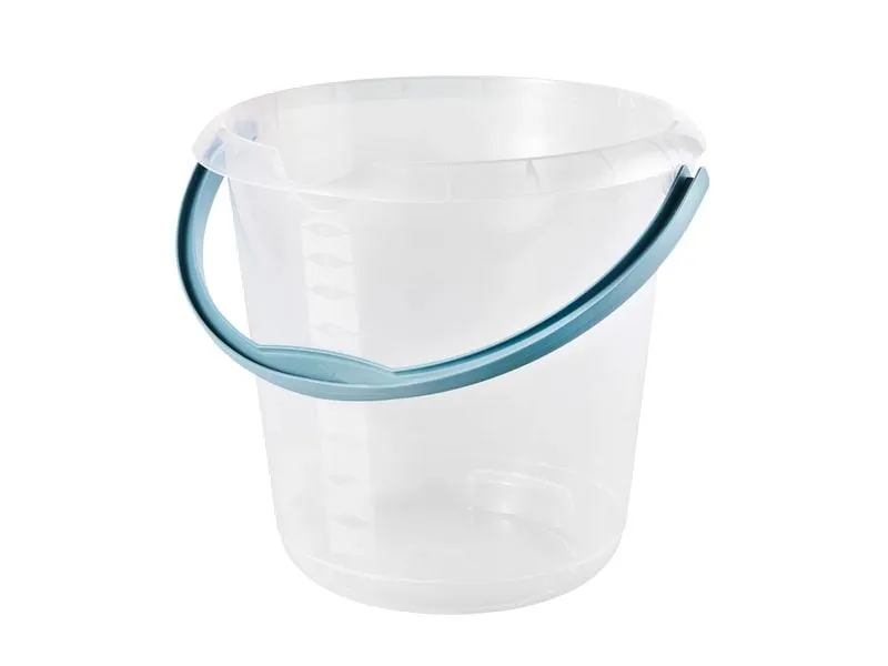 keeeper Mika 10 l, Transparent keeeper Mika 10 l, Transparent