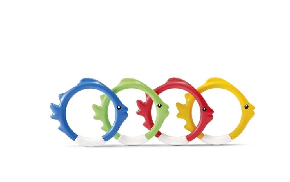 Intex Underwater Fish Rings Intex Underwater Fish Rings