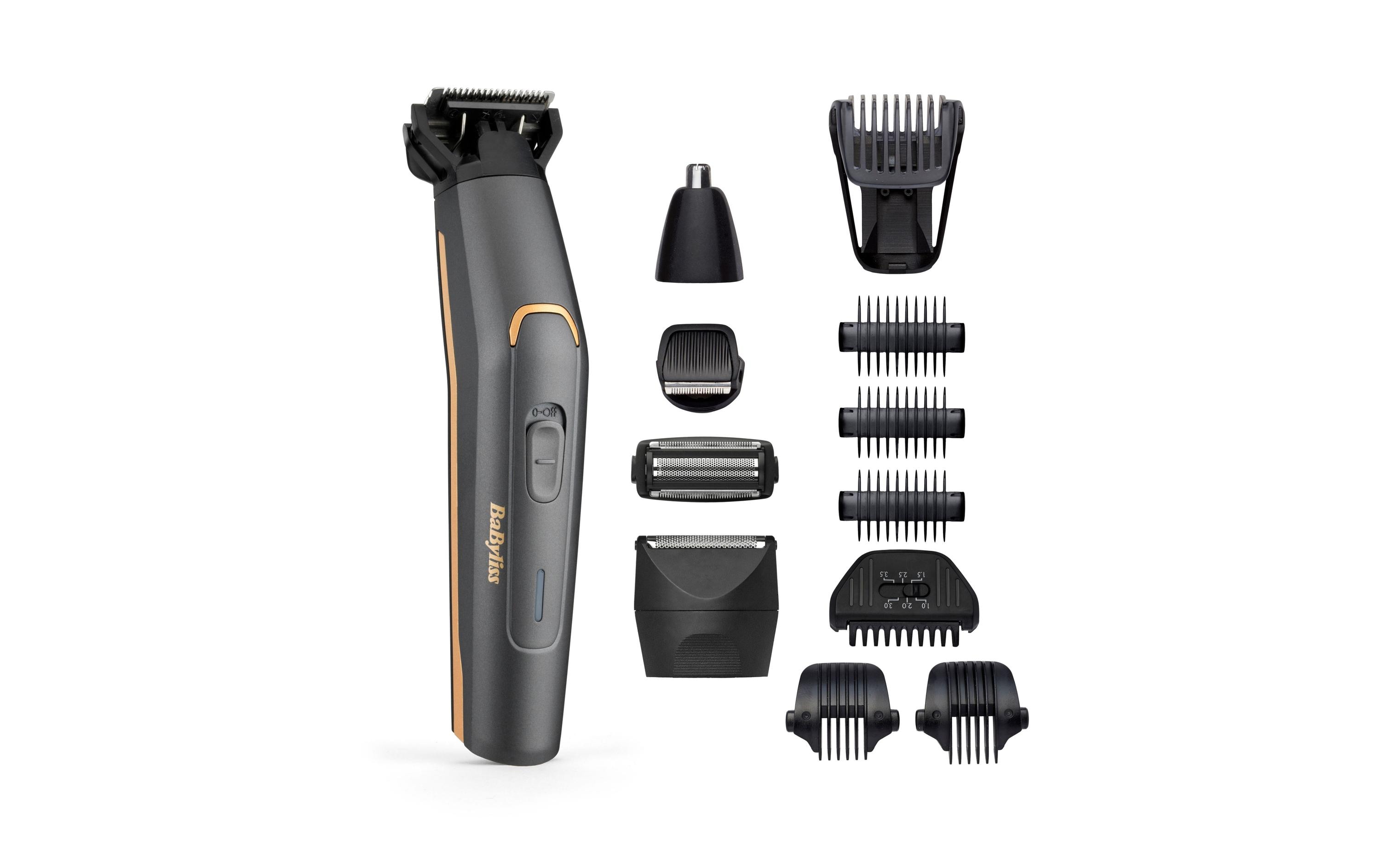 Babyliss Multihaarschneider Graphite Precision