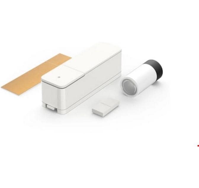 Bosch Smart Home Tür-/Fensterkontakt II - Weiss