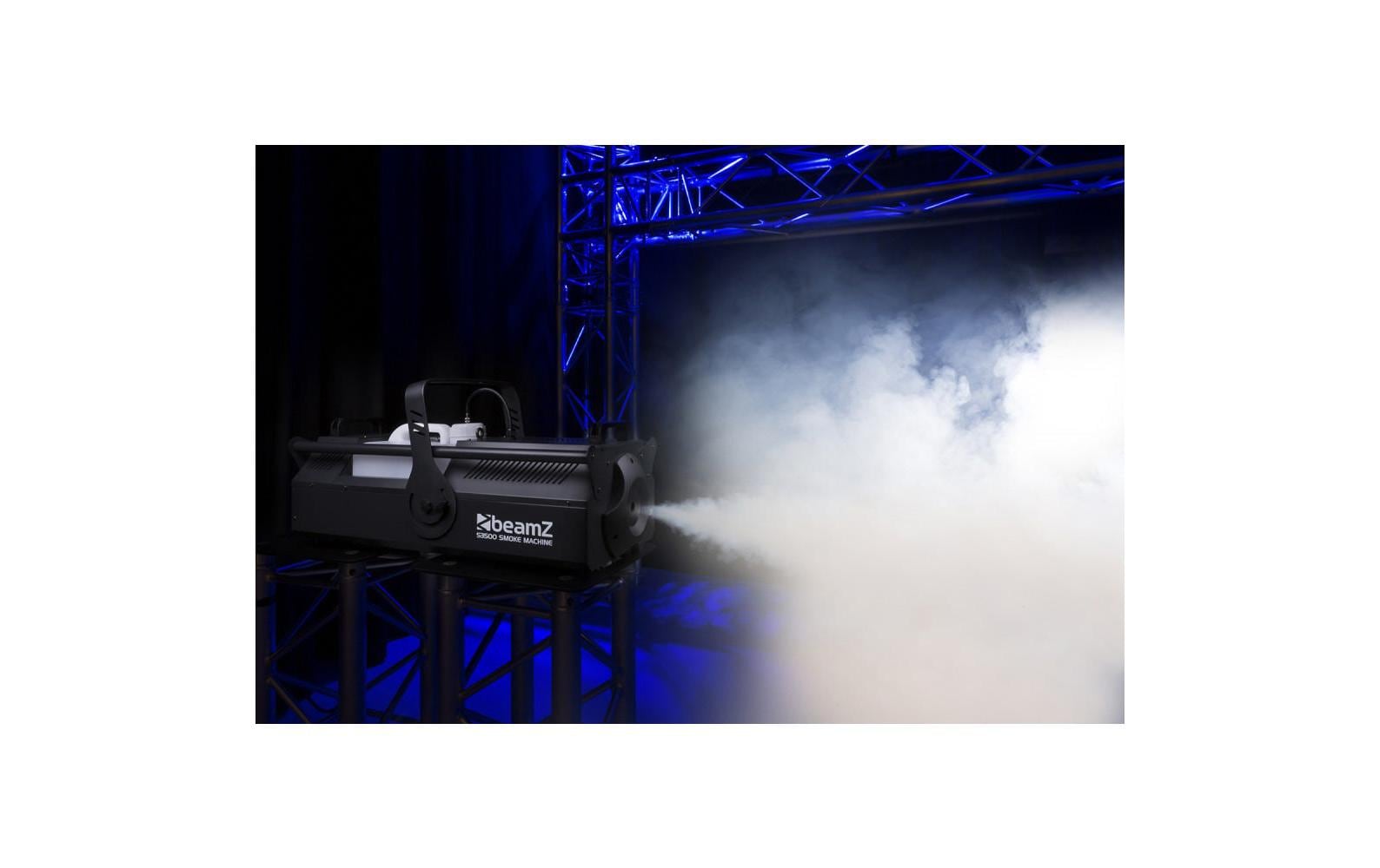 BeamZ Nebelmaschine S3500