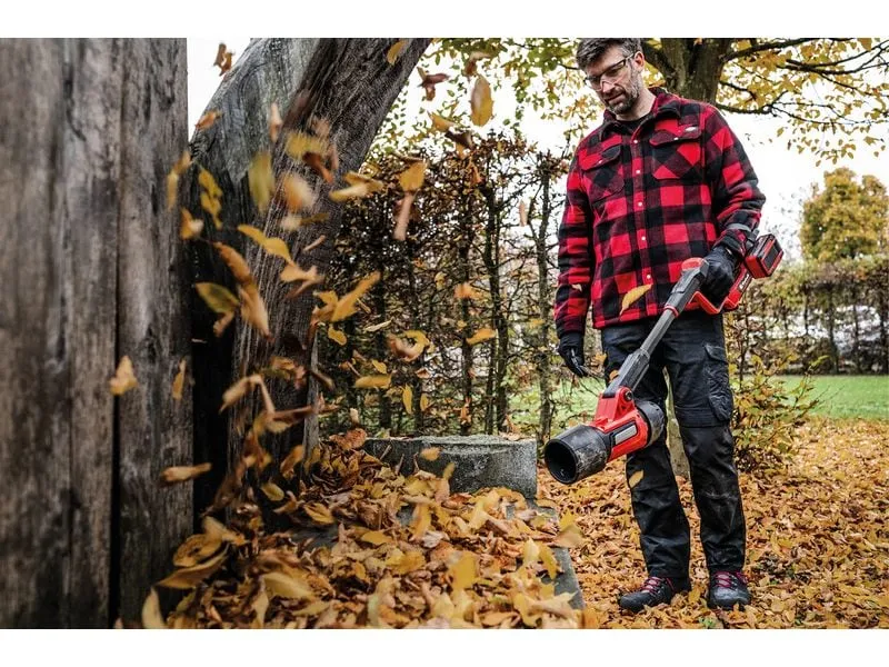 Einhell Akku-Laubbläser GP-LB 36/270 Li E B (2 x 4.0AH Twinch)