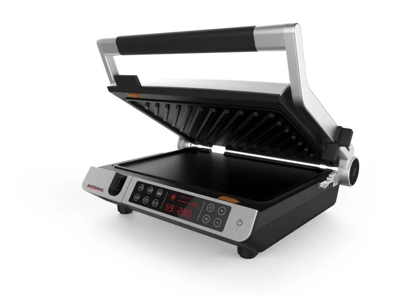 Gastroback Kontaktgrill BBQ Advanced Control 2000 W Gastroback Kontaktgrill BBQ Advanced Control 2000 W