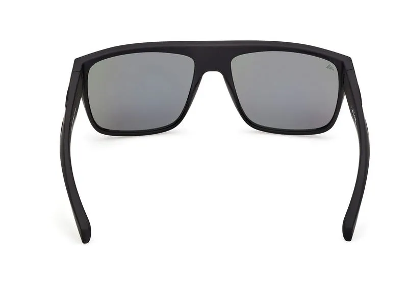 adidas ES0003 Sport Sonnenbrille Matte Black