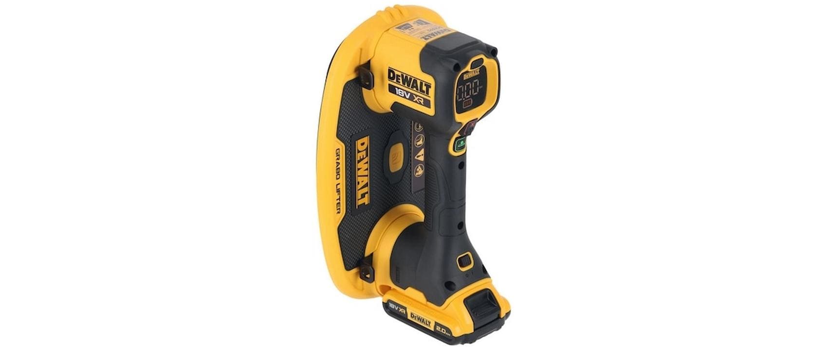 DEWALT Akku-Vakuum-Heber 18 V Ohne Akku 120 kg