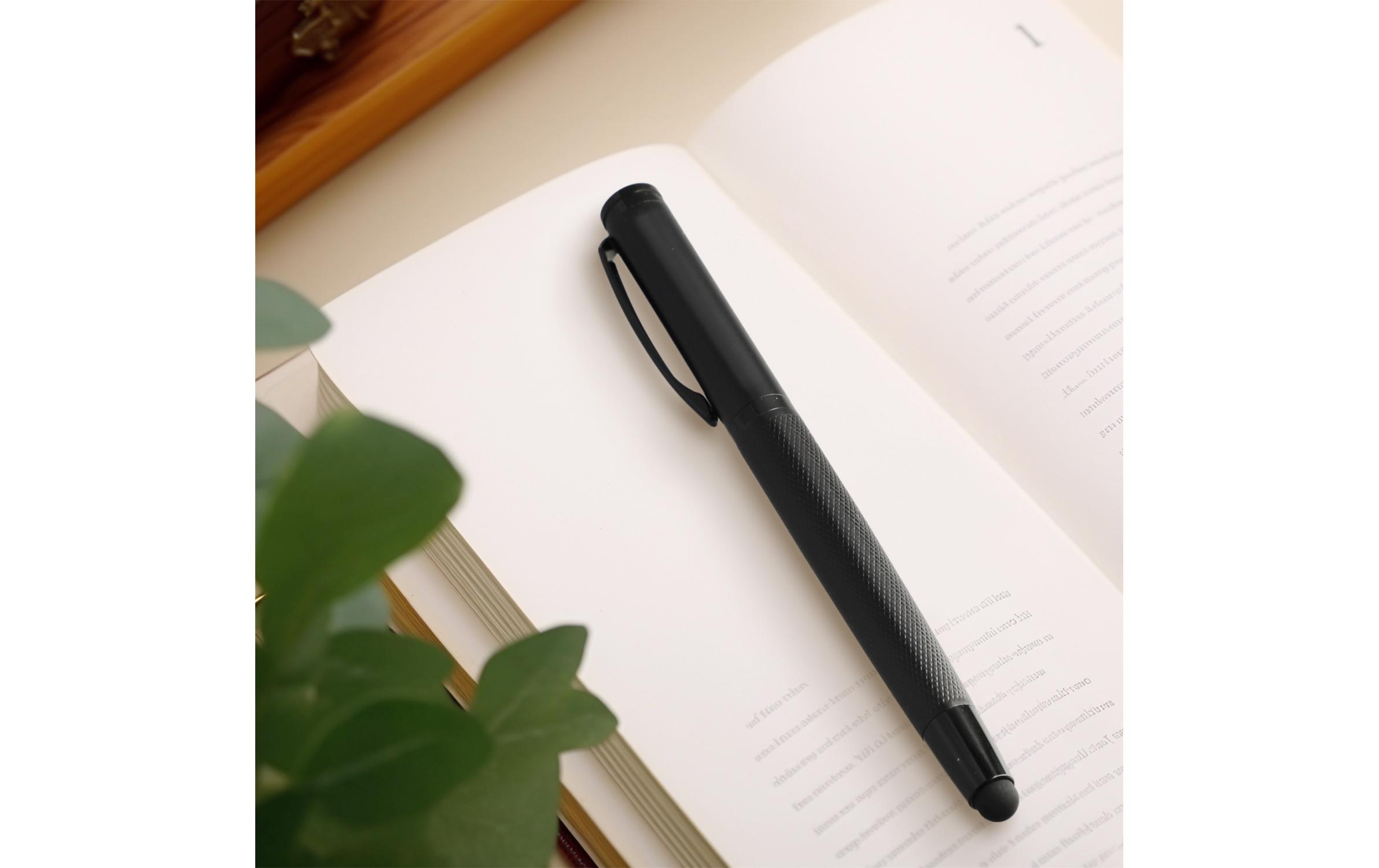 4smarts Eingabestift Ergorib Schwarz