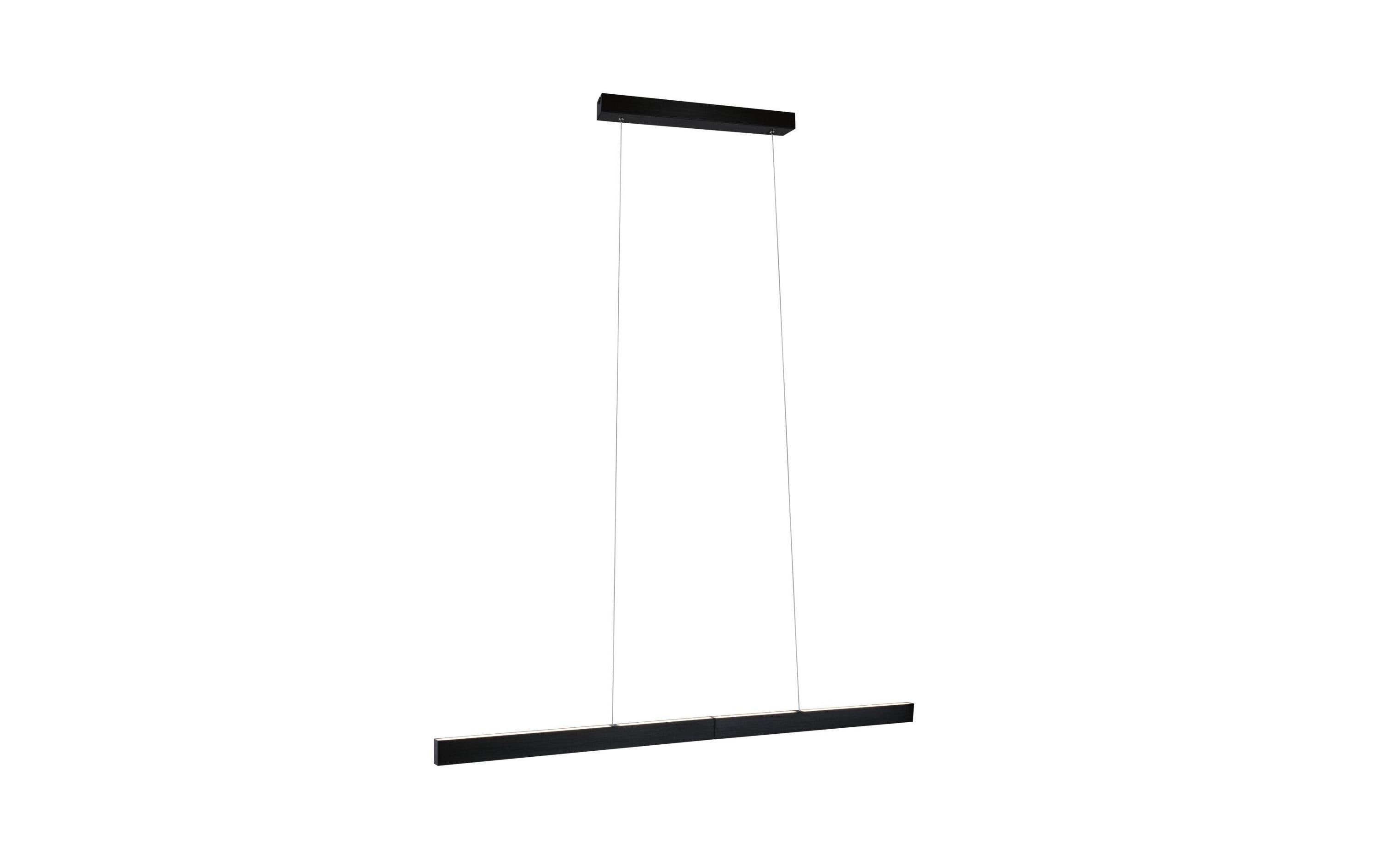 Paulmann LED Pendelleuchte Smart Home Zigbee, Schwarz Paulmann LED Pendelleuchte Smart Home Zigbee, Schwarz