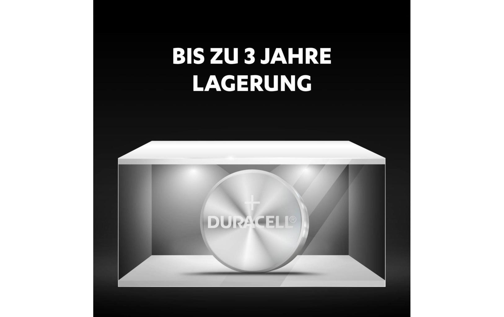 Duracell Knopfzelle Silberoxid 392 / 384 1 Stück