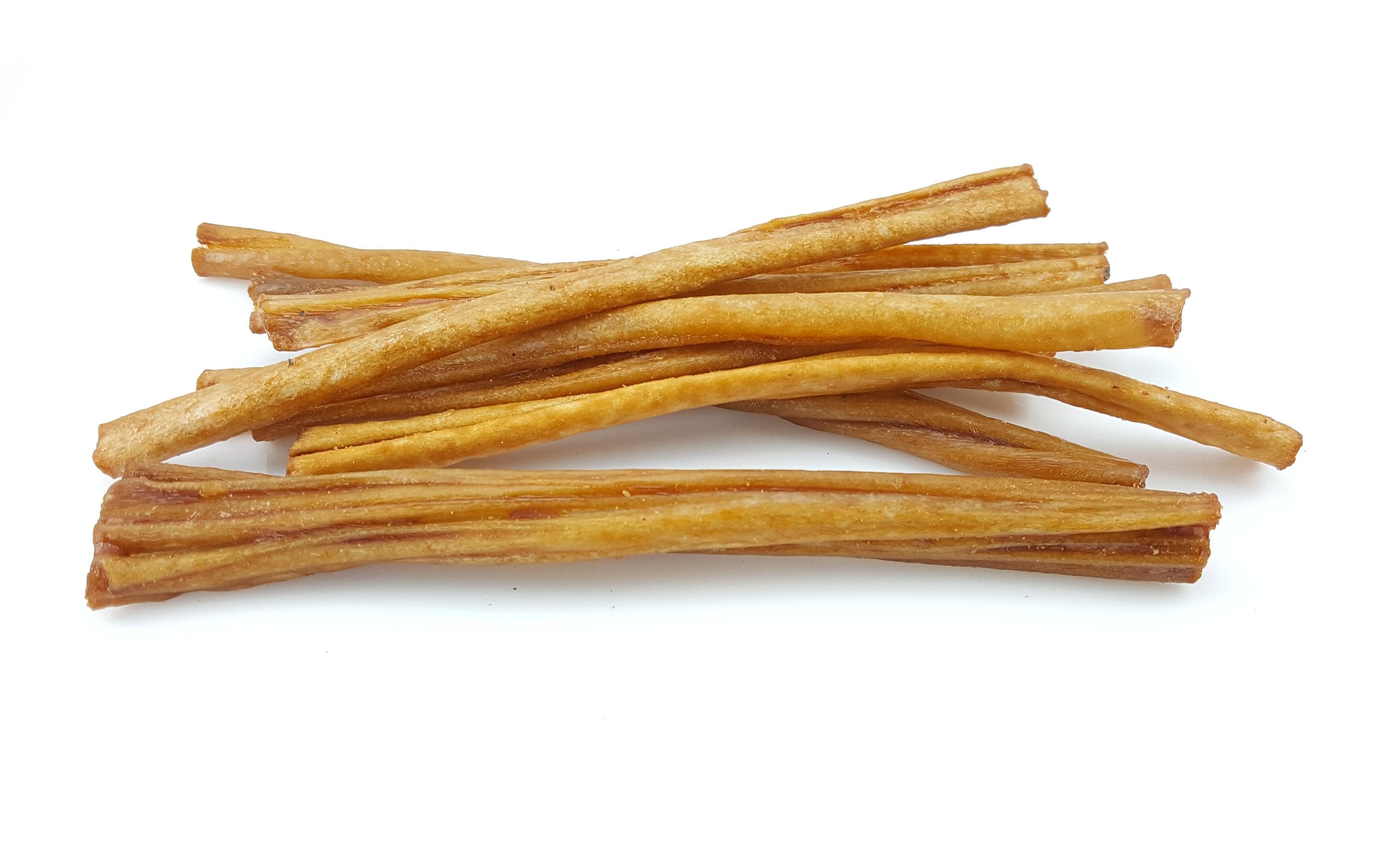 DeliBest Kausnack Light Lammhaut Sticks, 150 g