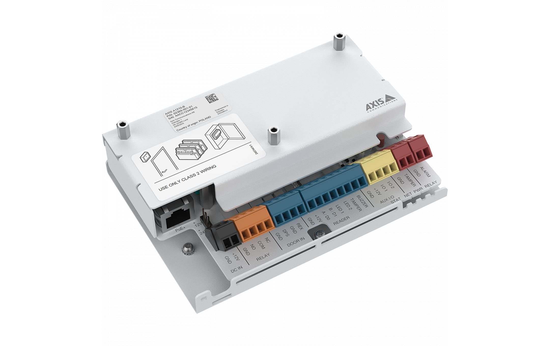 Axis Türcontroller A1210-B Axis Türcontroller A1210-B