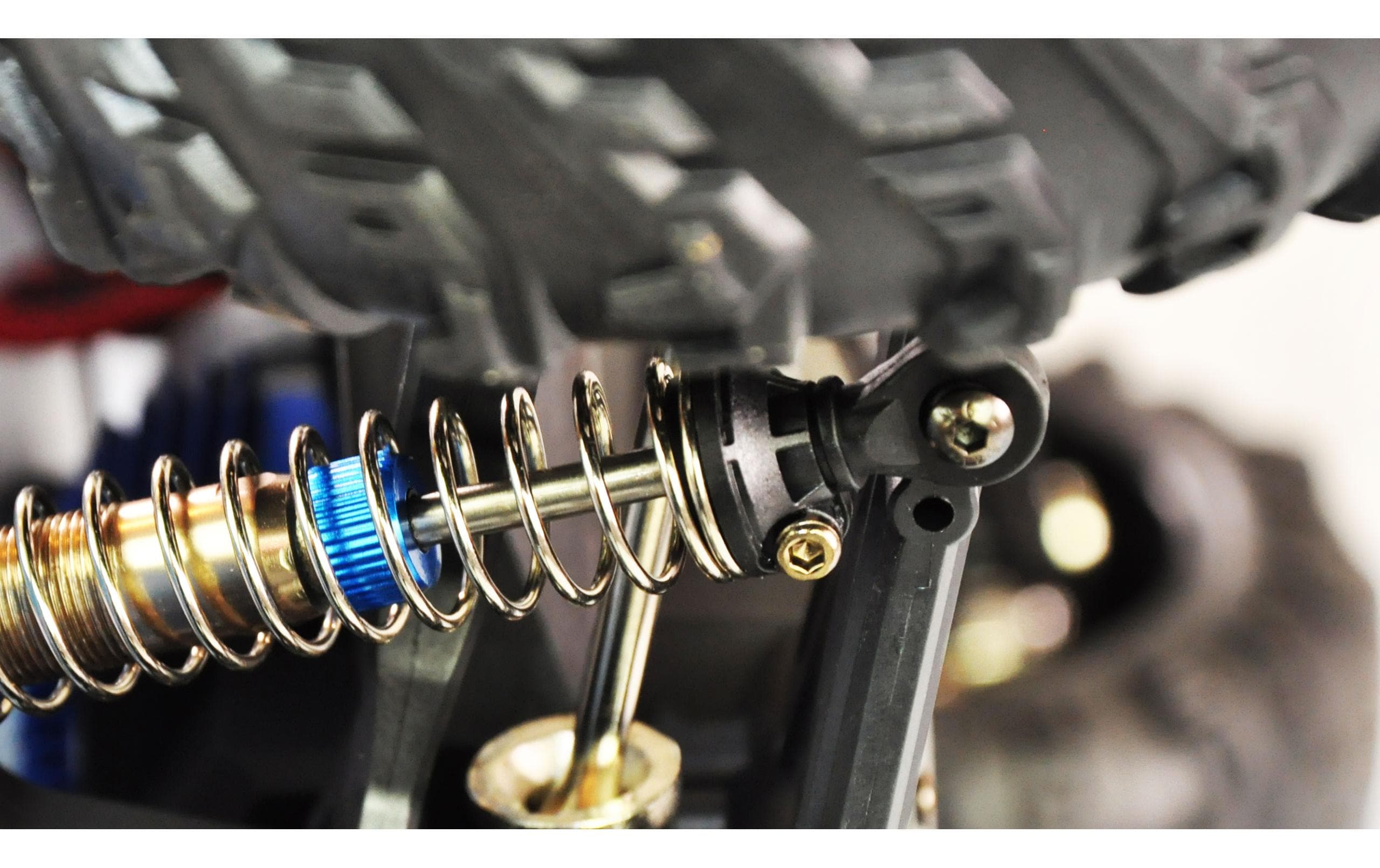 Amewi Monster Truck Daphoenodon 4WD, Rot RTR, 1:12