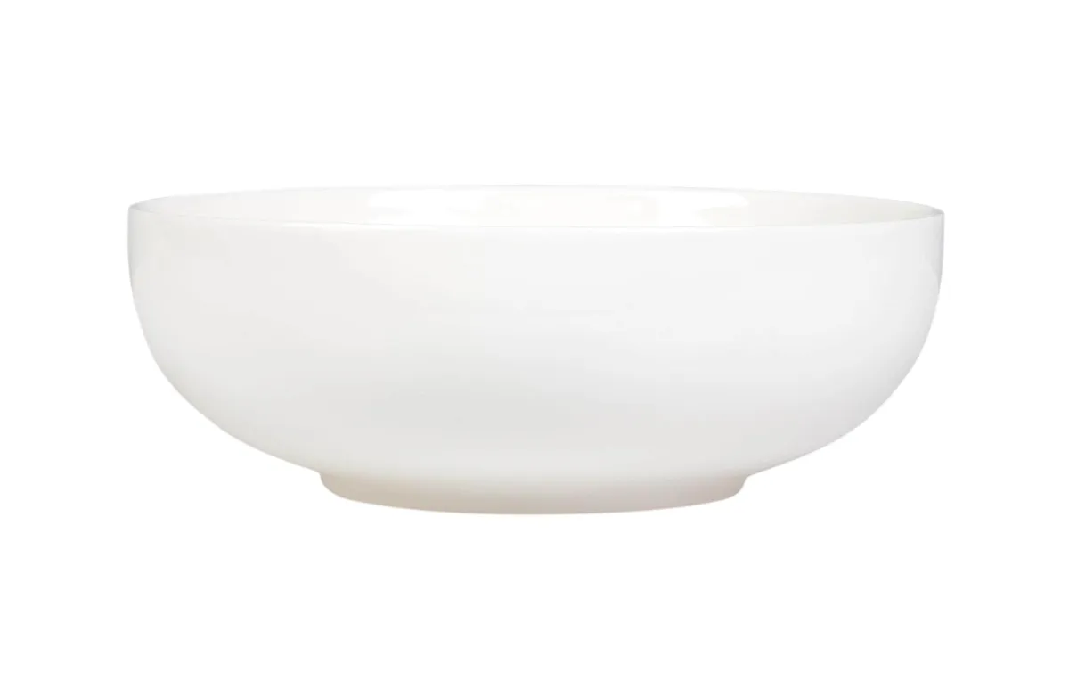 FURBER Müslischale Ø 16 cm, 6 Stück, Weiss FURBER Müslischale Ø 16 cm, 6 Stück, Weiss