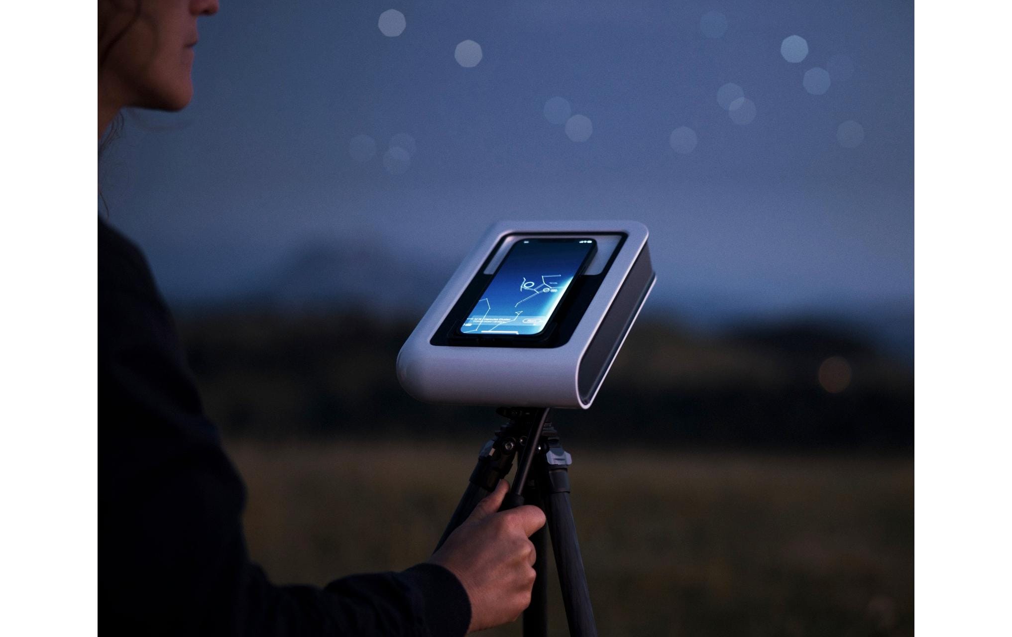 Vaonis Teleskop Hestia Standard Pack