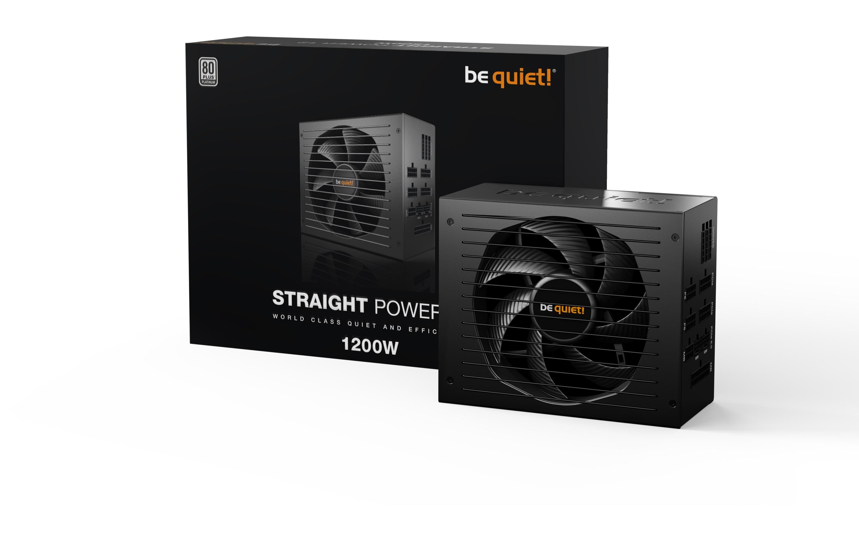 be quiet! Netzteil Straight Power 12 1200 W