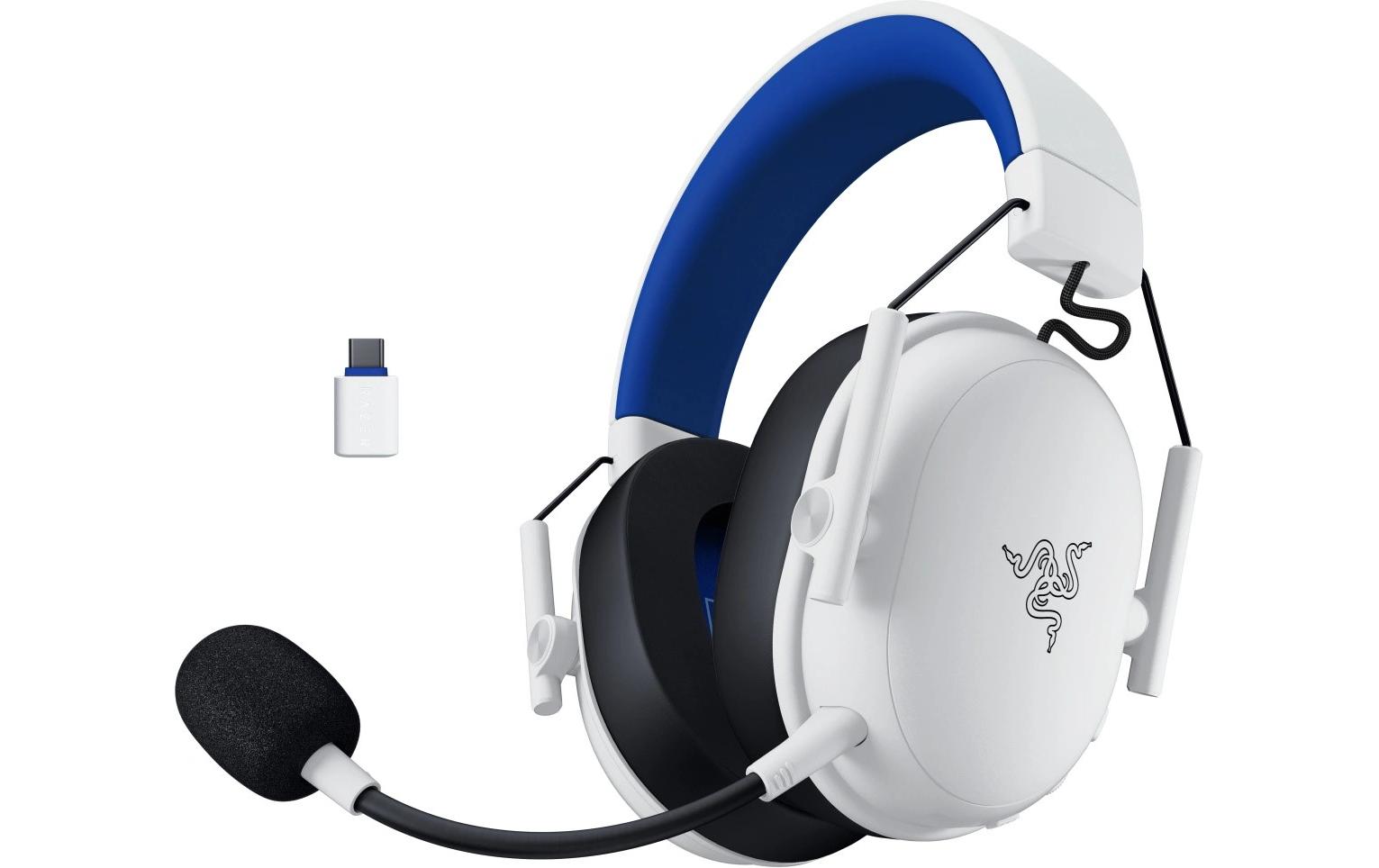 Razer Gaming-Headset BlackShark V3 X HyperSpeed Playstation Razer Gaming-Headset BlackShark V3 X HyperSpeed Playstation