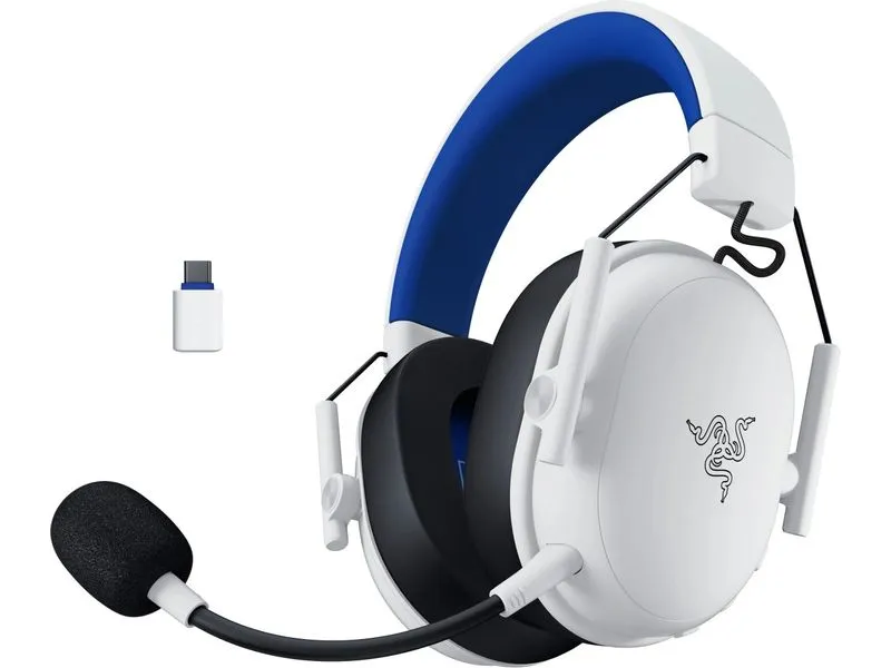 Razer Gaming-Headset BlackShark V3 X HyperSpeed Playstation Razer Gaming-Headset BlackShark V3 X HyperSpeed Playstation