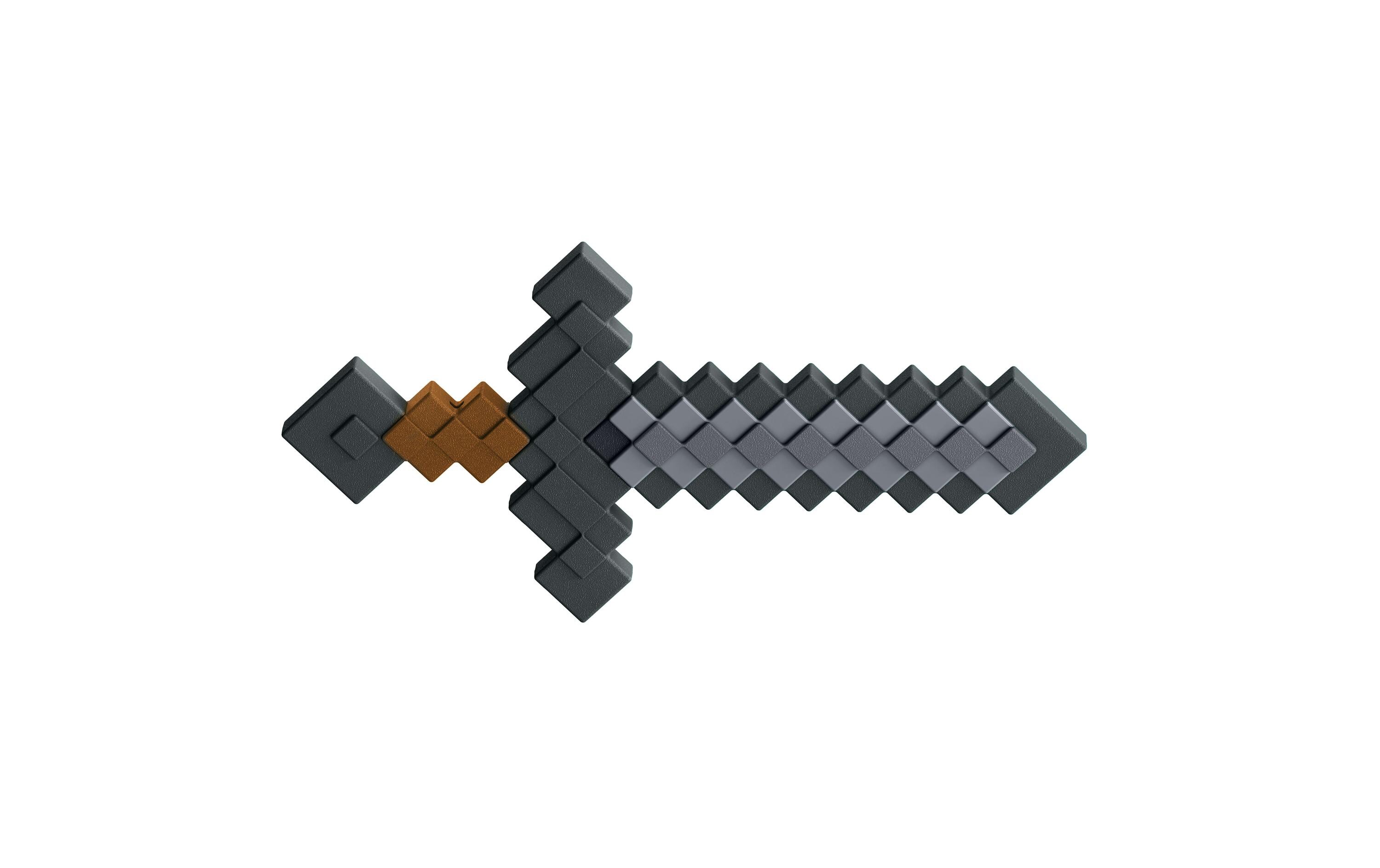 Mattel Minecraft Basic Schwert