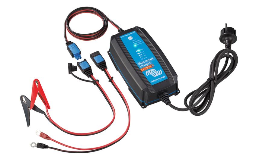 Victron Batterieladegerät Blue Smart IP65 12V 10A Victron Batterieladegerät Blue Smart IP65 12V 10A